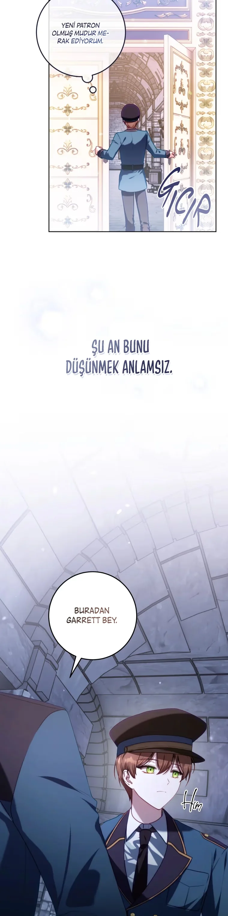 I’m the Veteran Stuck in an Angsty Drama Prison - Bölüm 3 - Sayfa 26