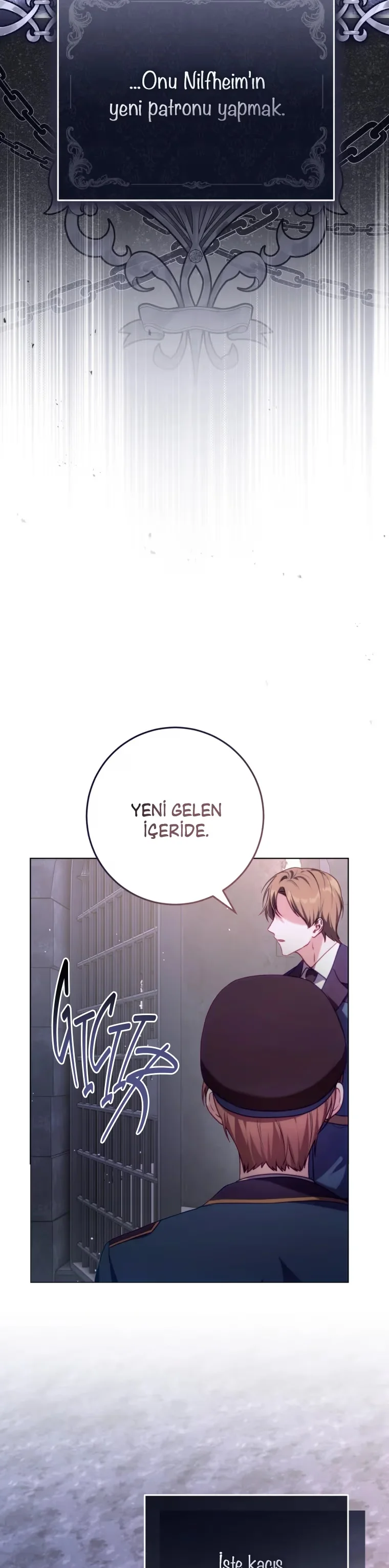 I’m the Veteran Stuck in an Angsty Drama Prison - Bölüm 3 - Sayfa 33