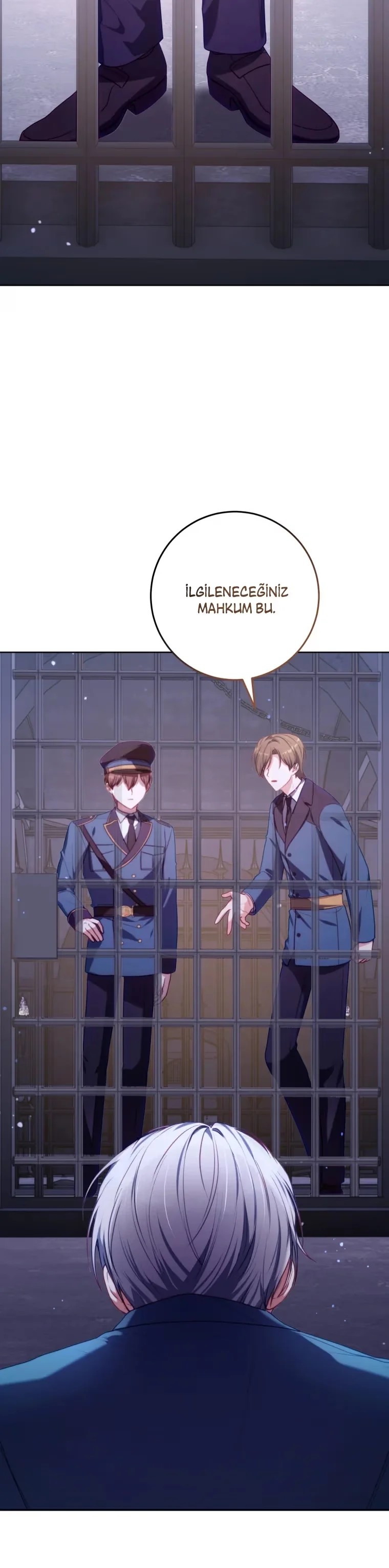 I’m the Veteran Stuck in an Angsty Drama Prison - Bölüm 3 - Sayfa 36