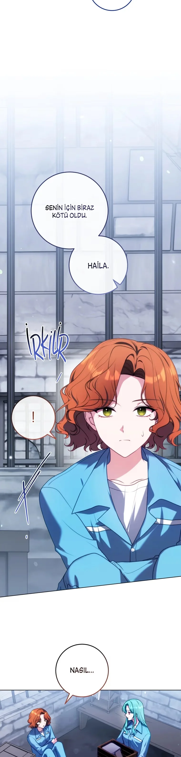I’m the Veteran Stuck in an Angsty Drama Prison - Bölüm 3 - Sayfa 7