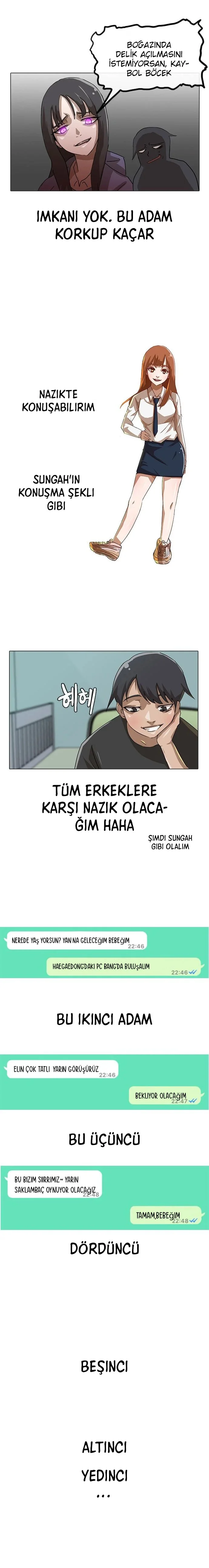 The Girl from Random Chatting! - Bölüm 14 - Sayfa 9