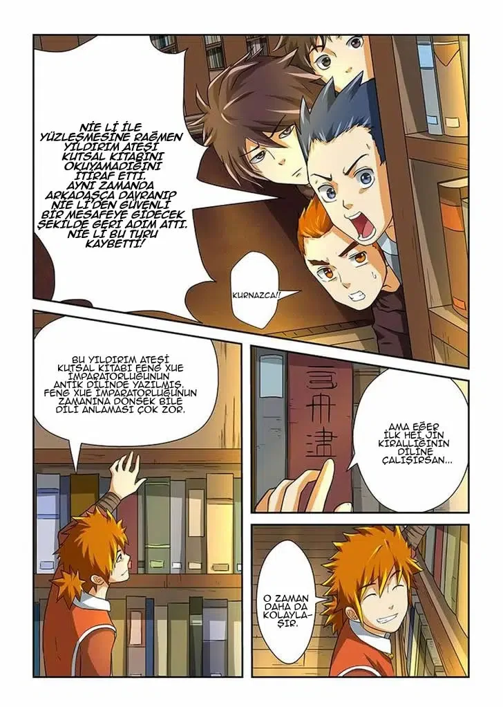 Tales of Demons and Gods - Bölüm 18 - Sayfa 10