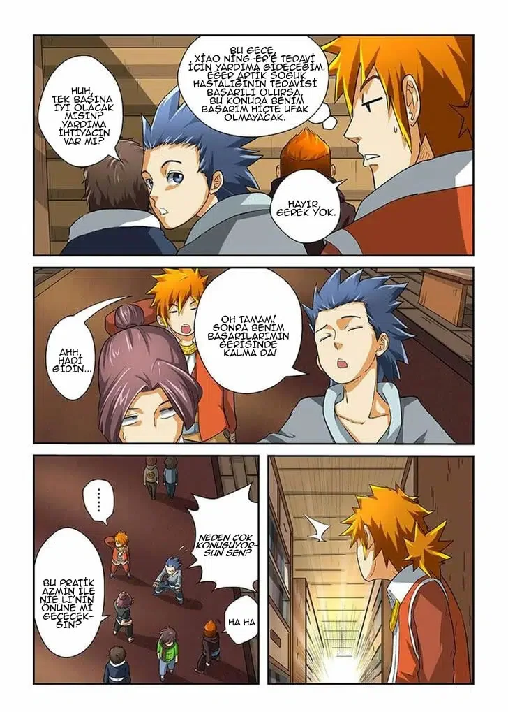 Tales of Demons and Gods - Bölüm 18 - Sayfa 4