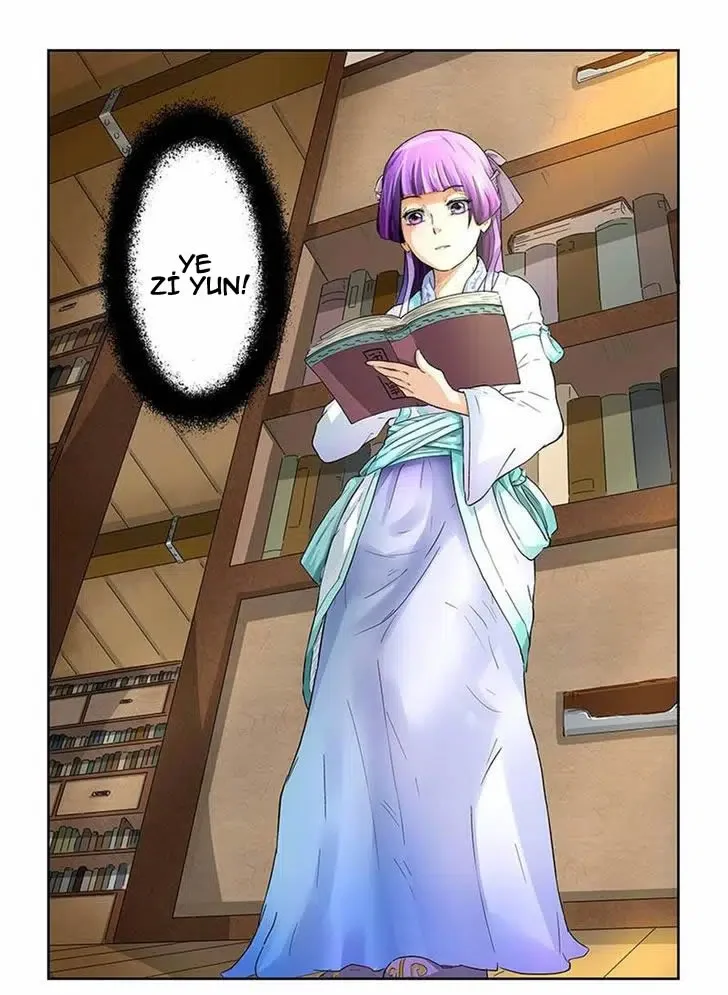 Tales of Demons and Gods - Bölüm 18 - Sayfa 6