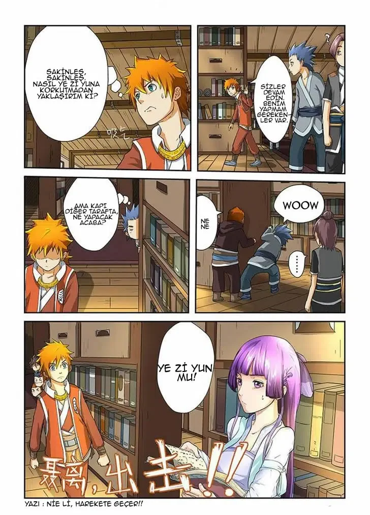 Tales of Demons and Gods - Bölüm 18 - Sayfa 7