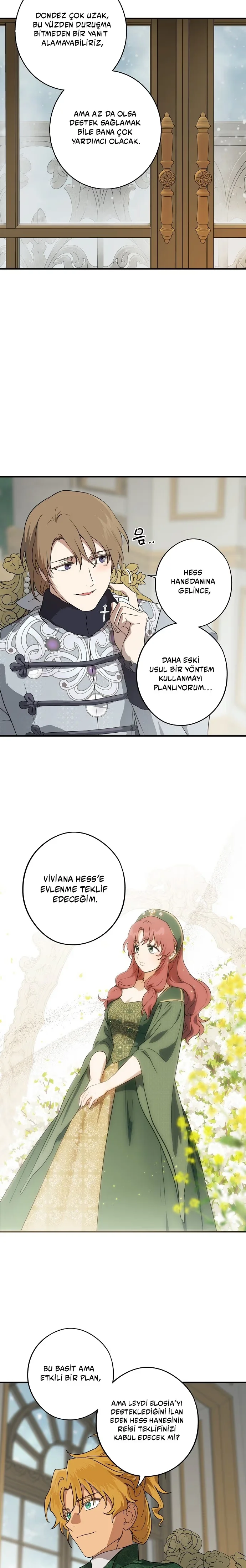 The Spark in Your Eyes - Bölüm 190 - Sayfa 7