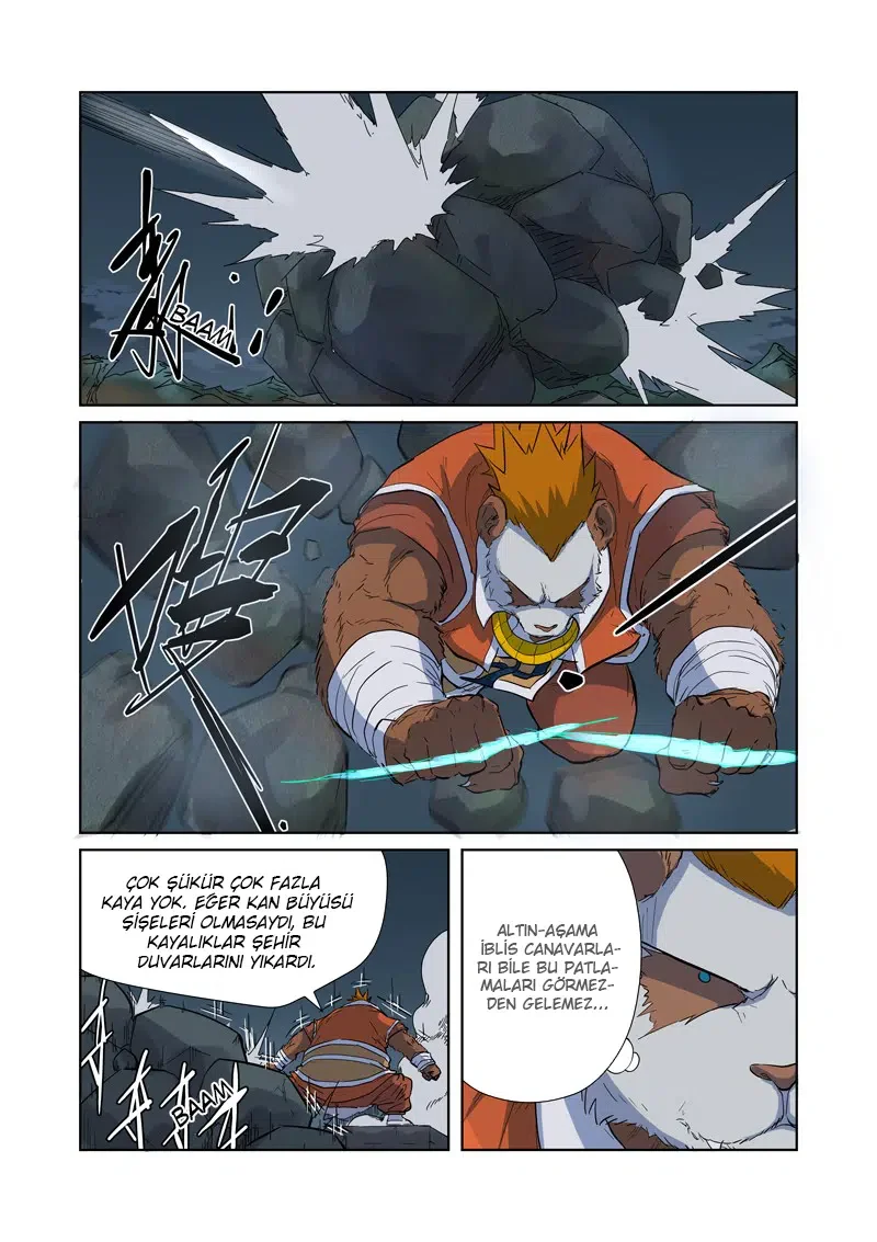 Tales of Demons and Gods - Bölüm 183.5 - Sayfa 4