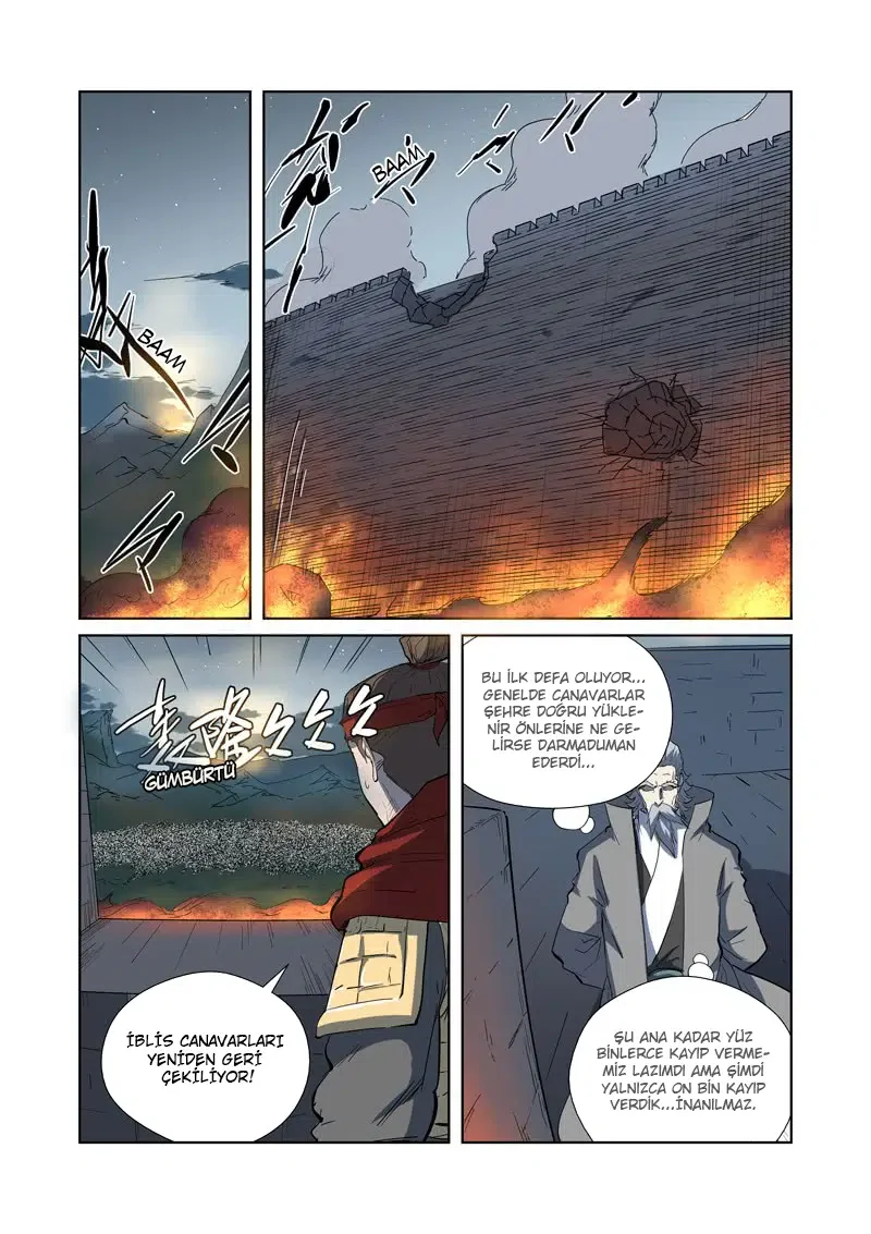Tales of Demons and Gods - Bölüm 183.5 - Sayfa 5