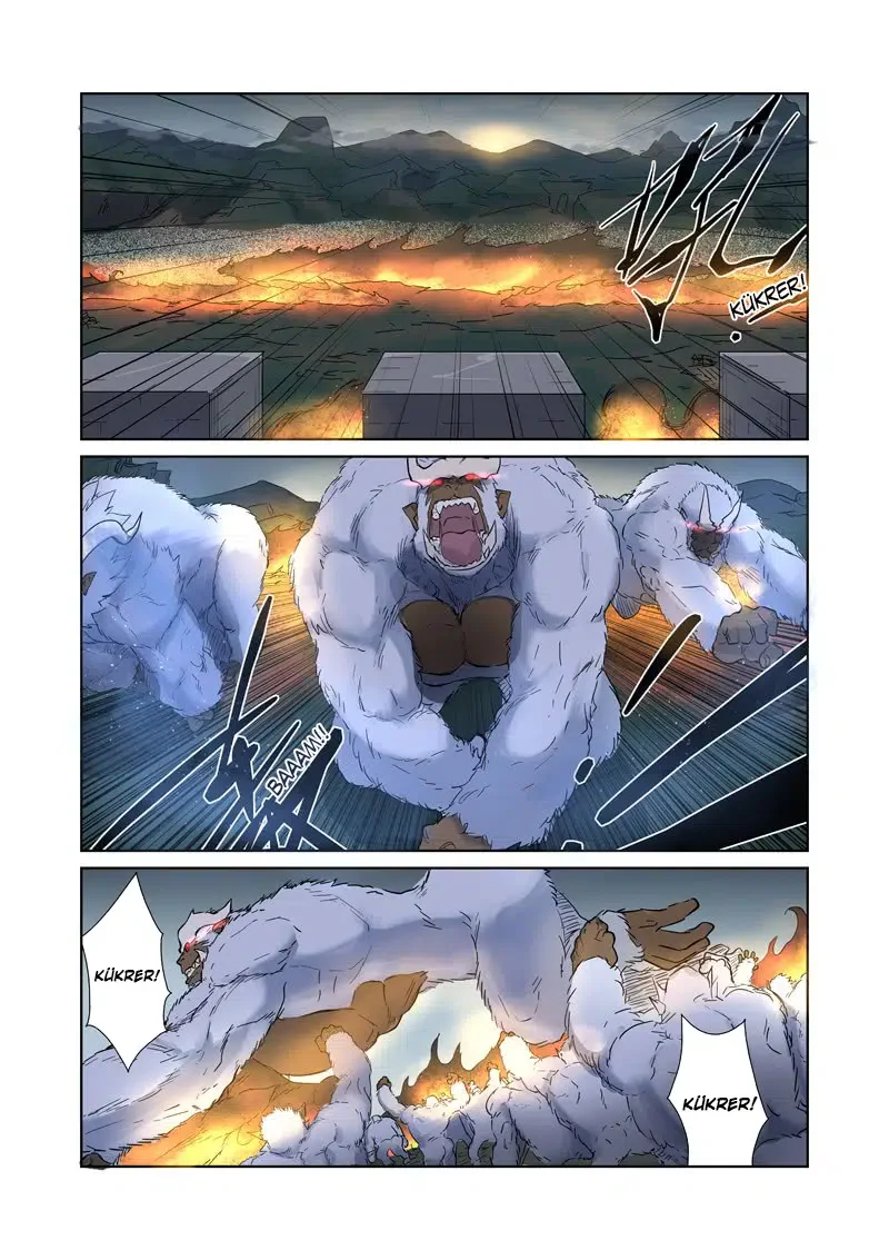 Tales of Demons and Gods - Bölüm 183.5 - Sayfa 7