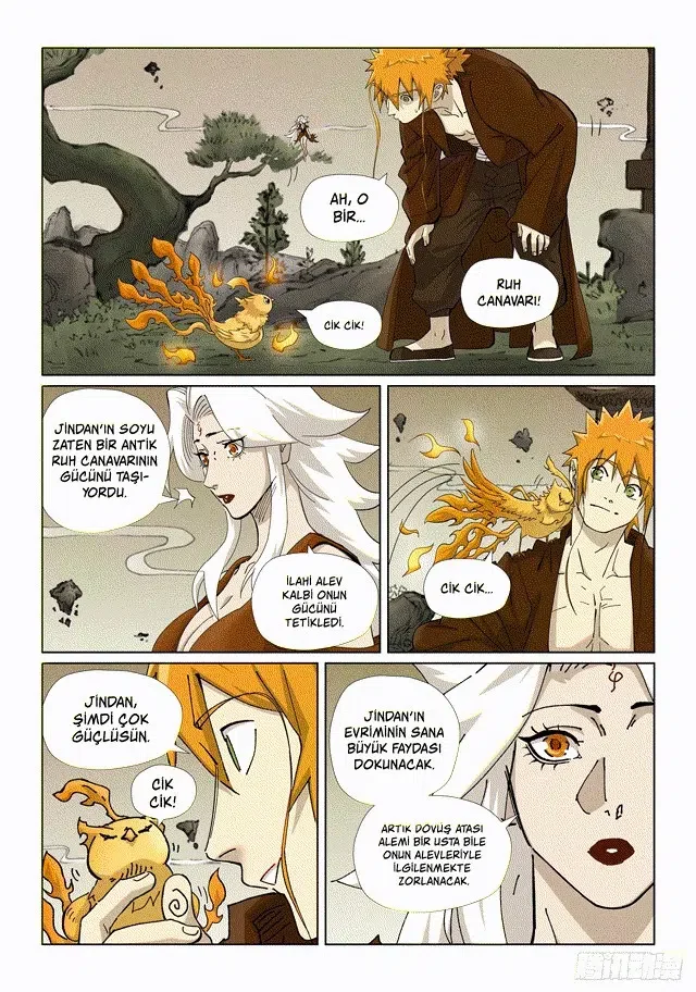 Tales of Demons and Gods - Bölüm 495.5 - Sayfa 4