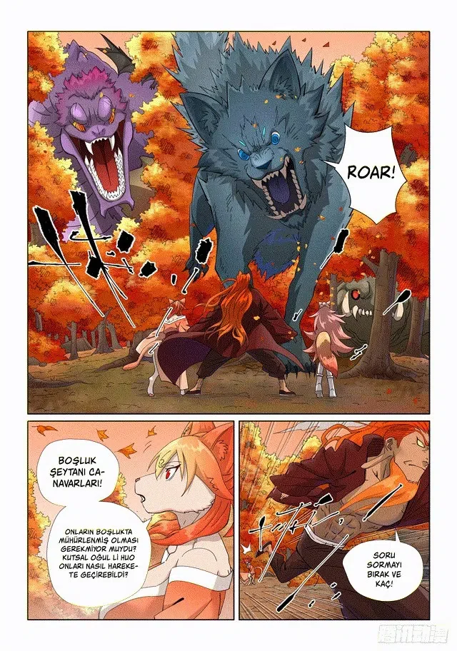 Tales of Demons and Gods - Bölüm 495.5 - Sayfa 8