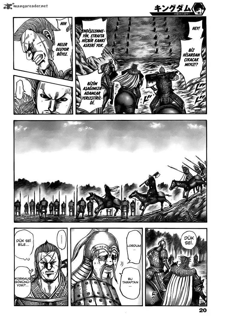 Kingdom - Bölüm 481 - Sayfa 10