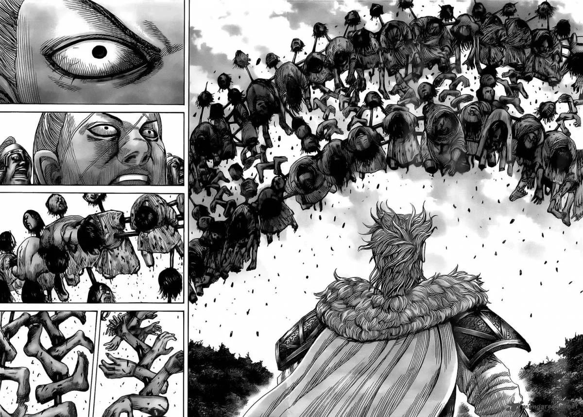 Kingdom - Bölüm 481 - Sayfa 12