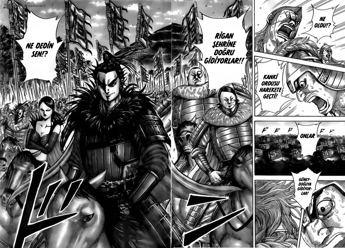 Kingdom - Bölüm 481 - Sayfa 17