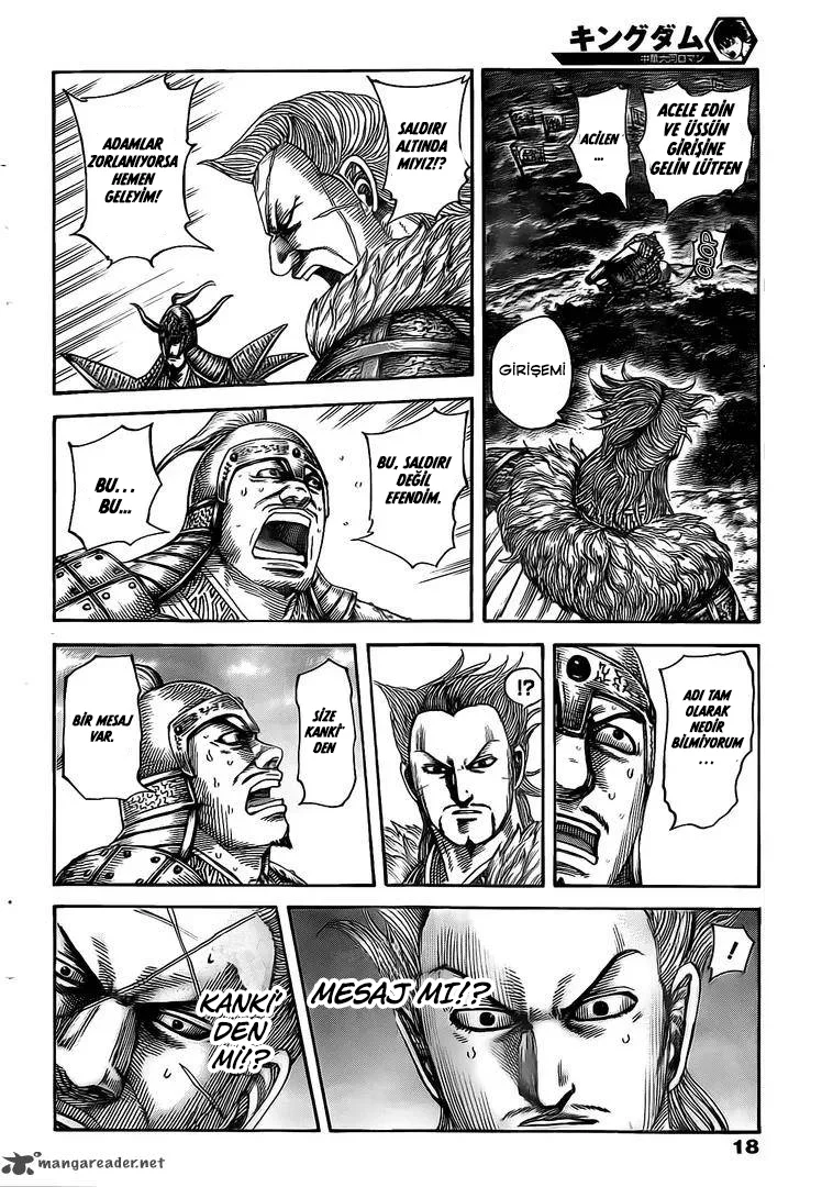 Kingdom - Bölüm 481 - Sayfa 8