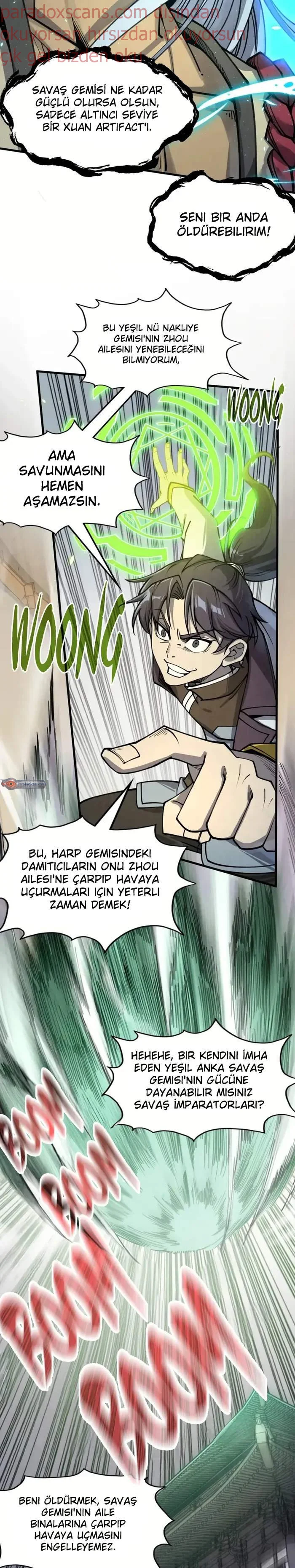 The Ultimate of All Ages - Bölüm 214 - Sayfa 13