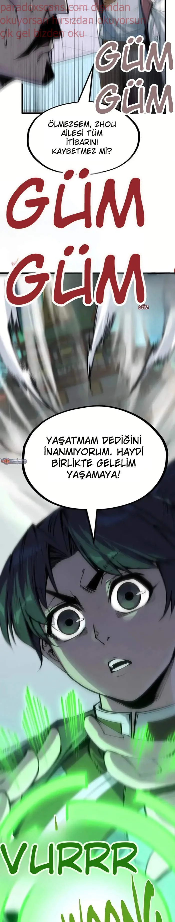 The Ultimate of All Ages - Bölüm 214 - Sayfa 18