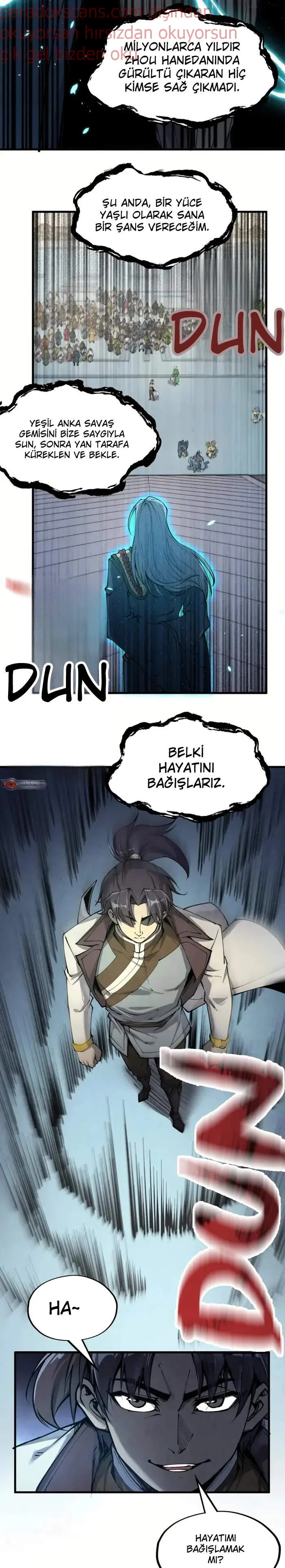 The Ultimate of All Ages - Bölüm 214 - Sayfa 9