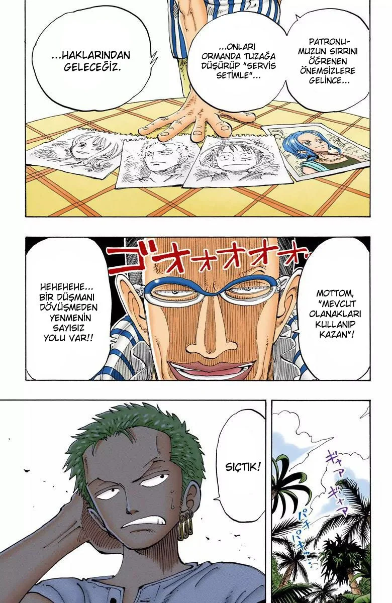 One Piece - Bölüm 119 - Sayfa 11