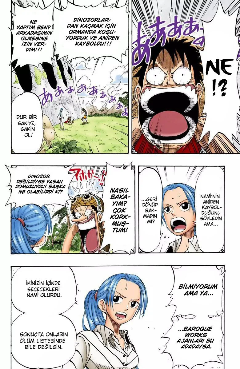 One Piece - Bölüm 119 - Sayfa 16