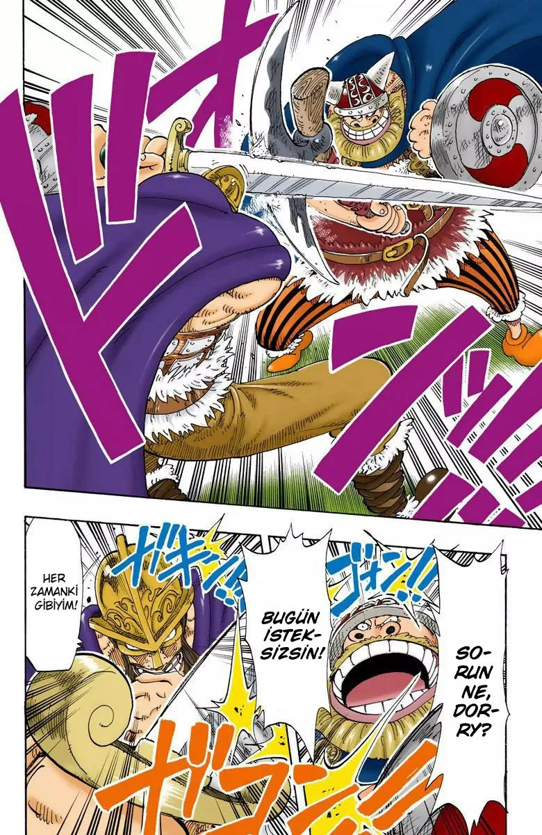One Piece - Bölüm 119 - Sayfa 18