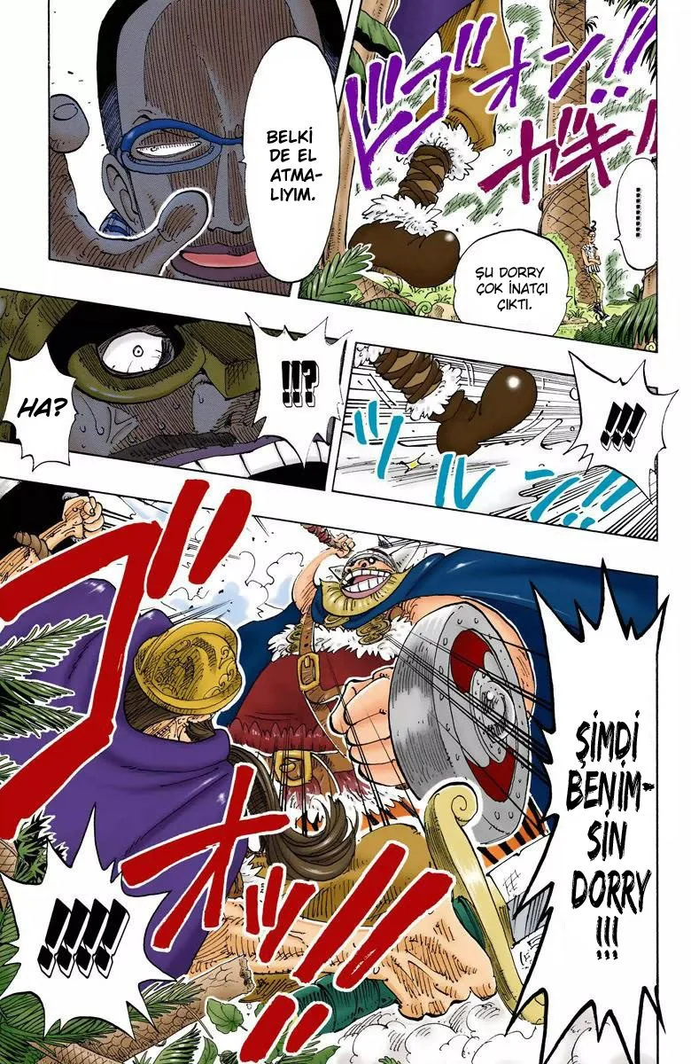 One Piece - Bölüm 119 - Sayfa 19