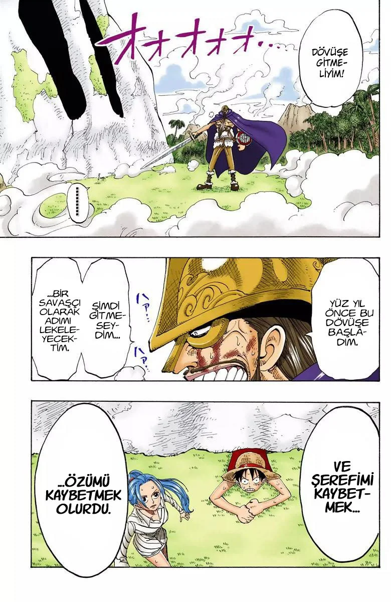 One Piece - Bölüm 119 - Sayfa 5