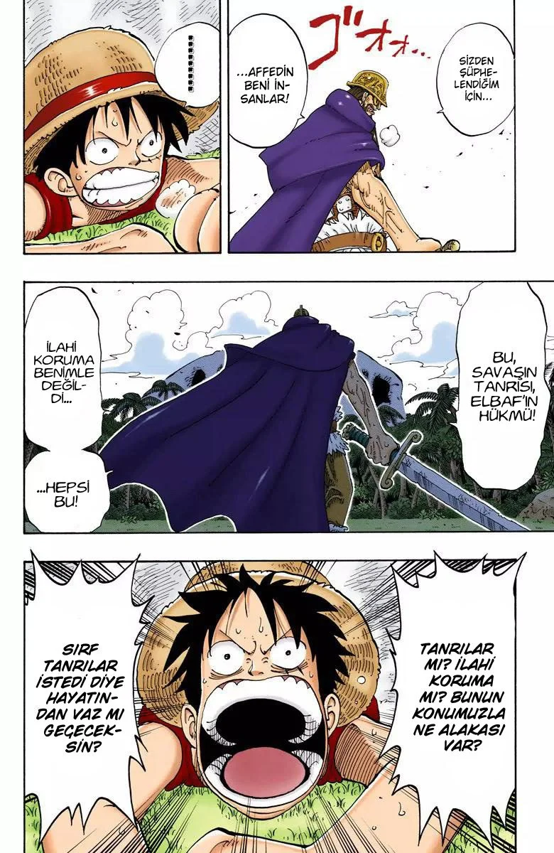 One Piece - Bölüm 119 - Sayfa 6