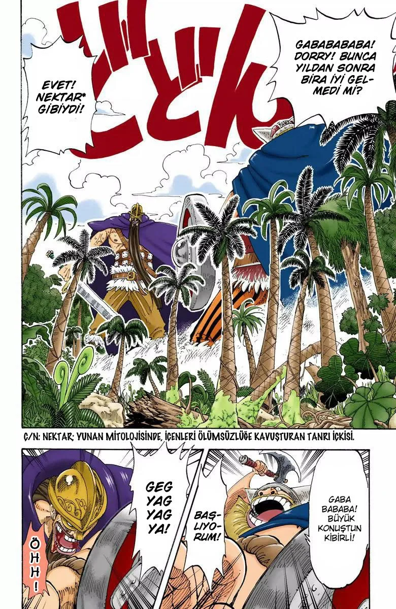 One Piece - Bölüm 119 - Sayfa 8