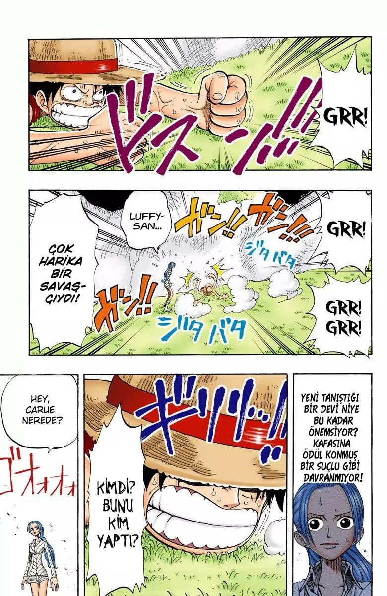 One Piece - Bölüm 119 - Sayfa 9