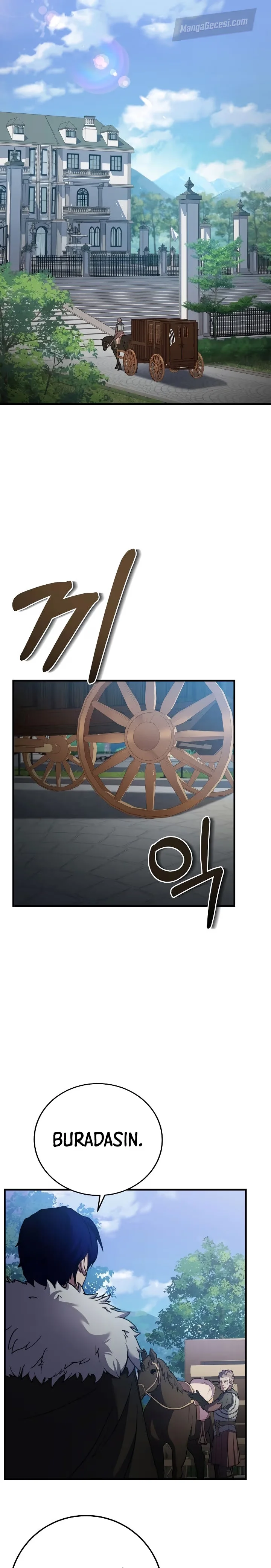 The Rebirth of the 8th-Circled Wizard - Bölüm 73 - Sayfa 14