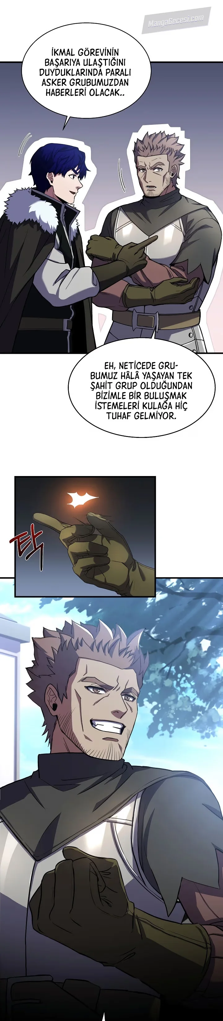 The Rebirth of the 8th-Circled Wizard - Bölüm 73 - Sayfa 23