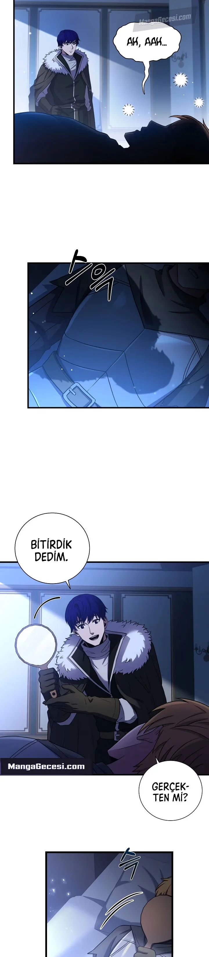 The Rebirth of the 8th-Circled Wizard - Bölüm 73 - Sayfa 30