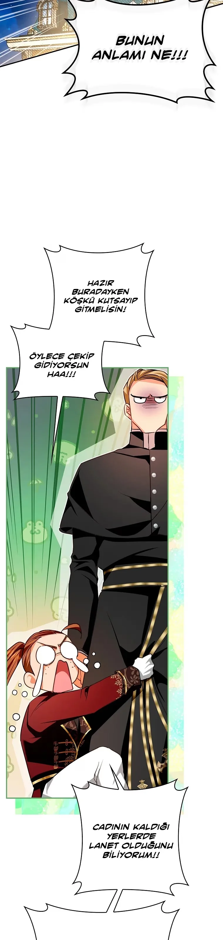 My Secretly Hot Husband - Bölüm 98 - Sayfa 36