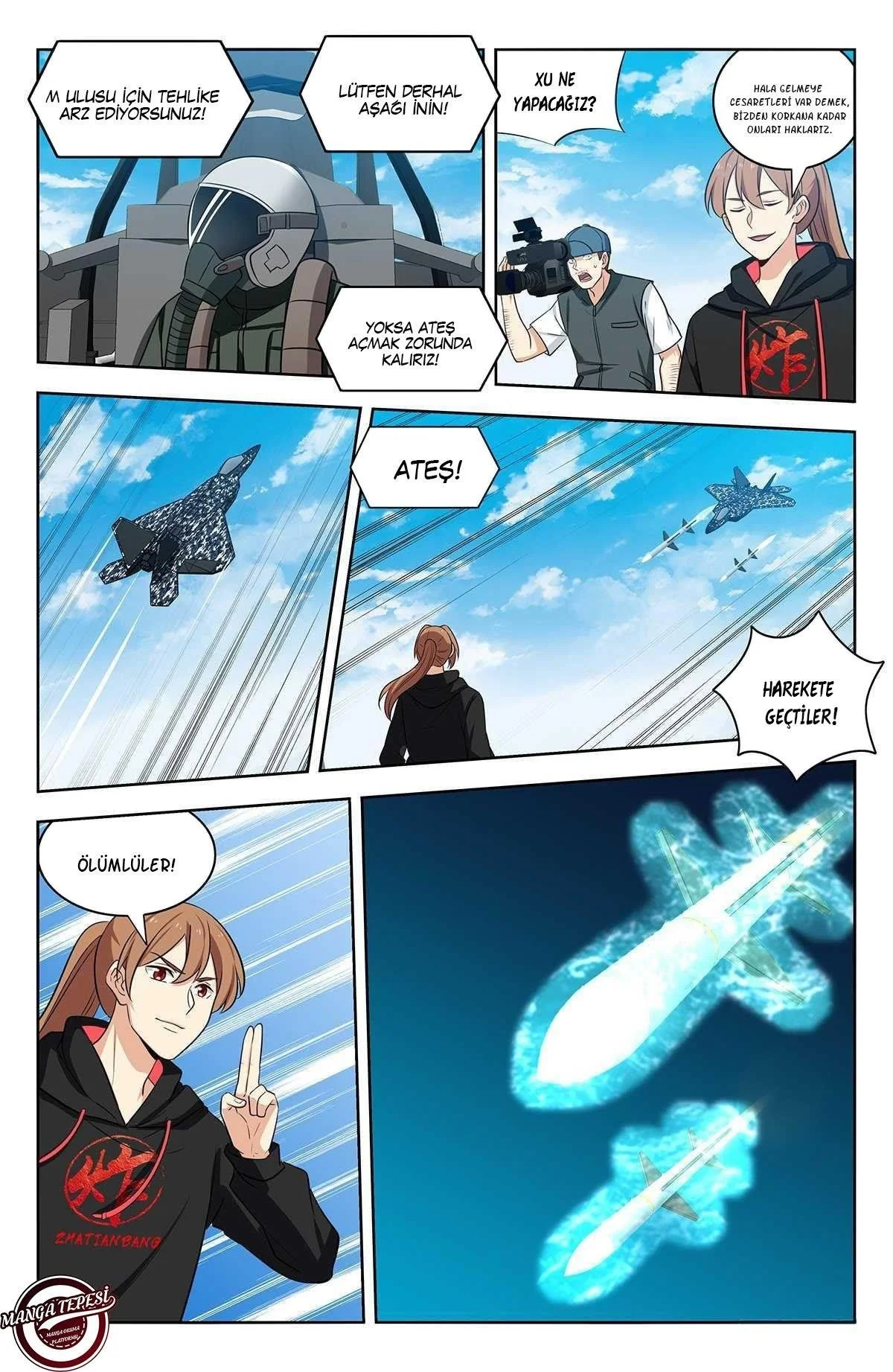 Strongest Anti META - Bölüm 301 - Sayfa 10