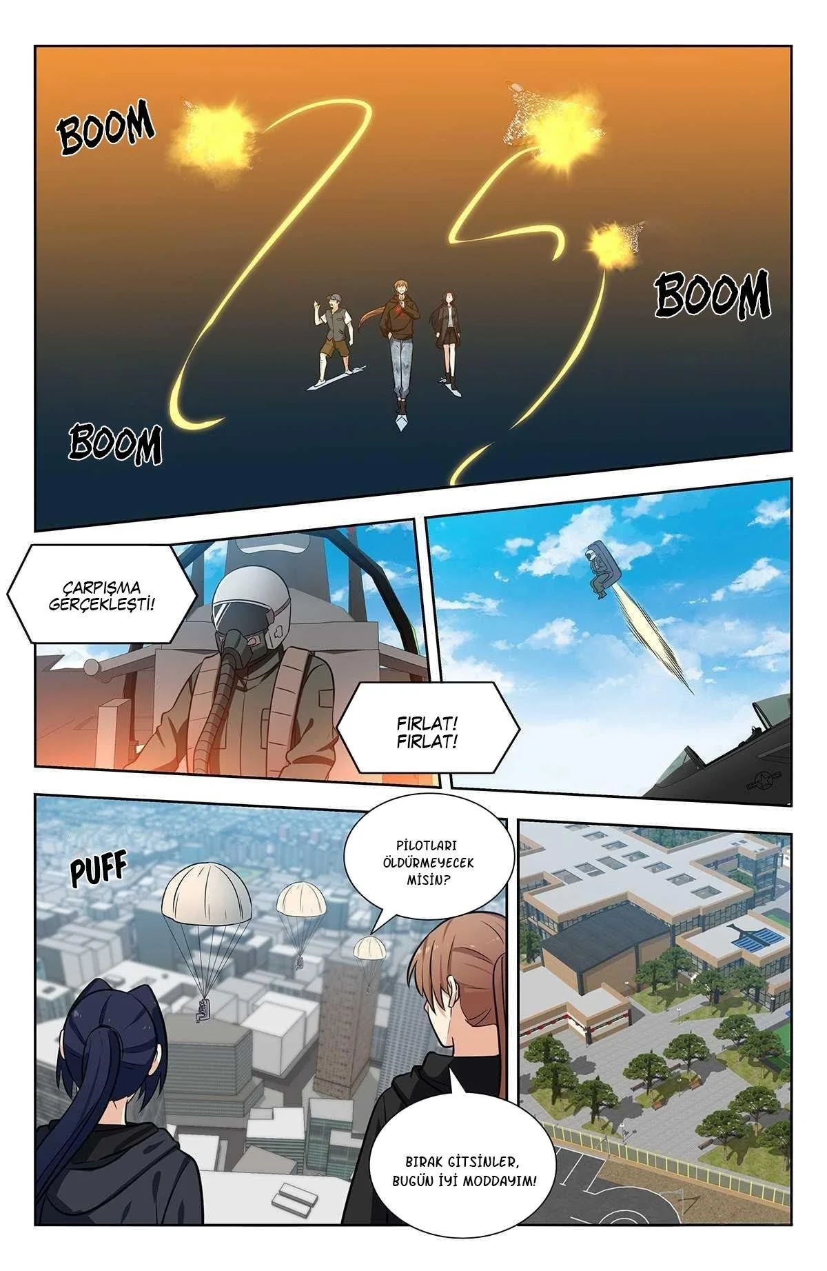 Strongest Anti META - Bölüm 301 - Sayfa 11