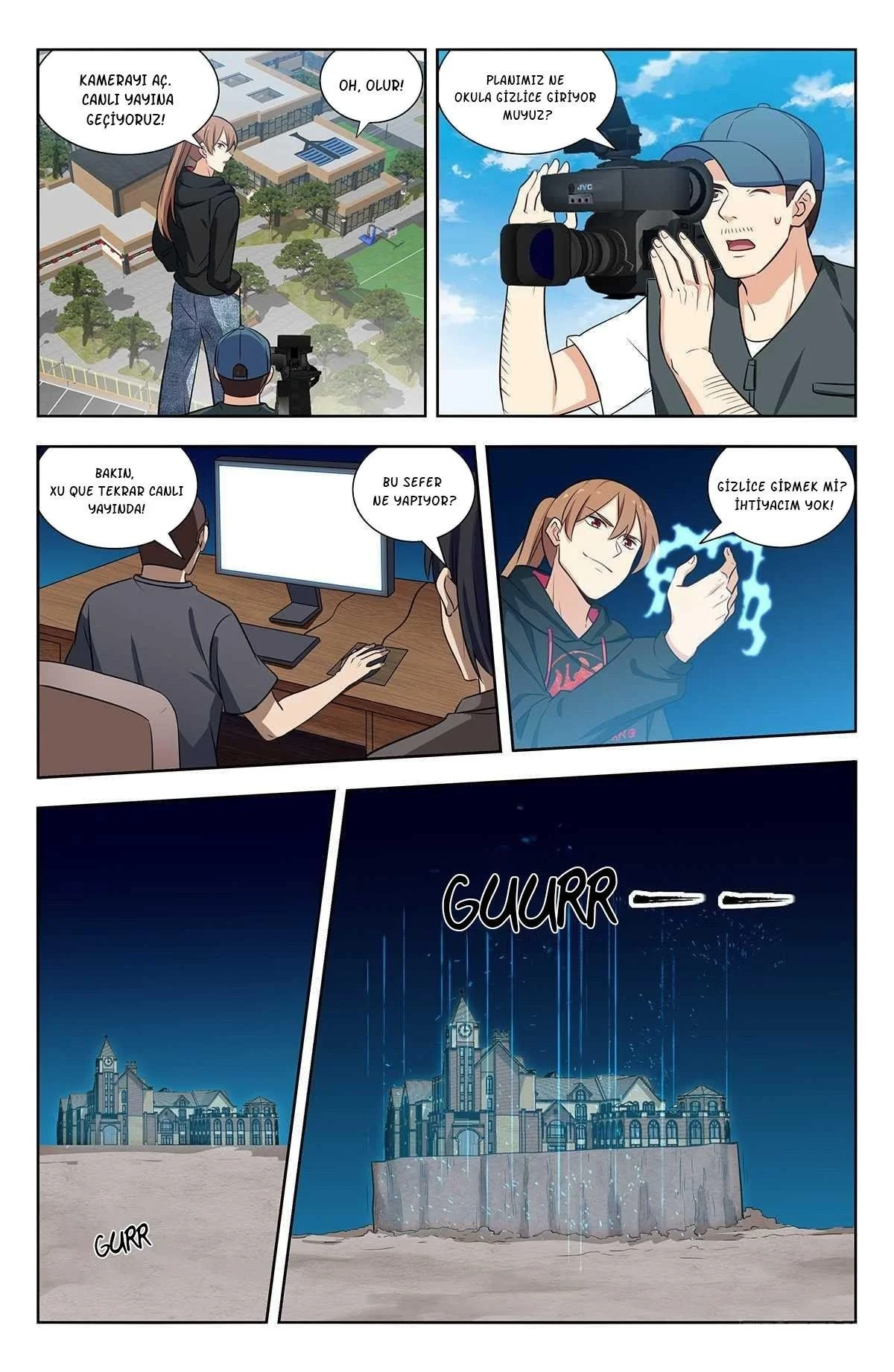 Strongest Anti META - Bölüm 301 - Sayfa 13