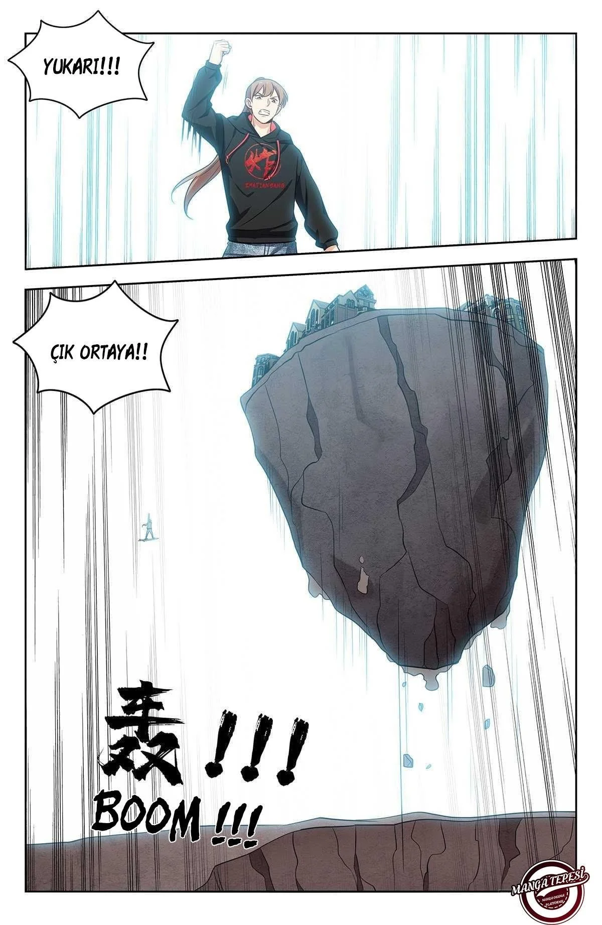 Strongest Anti META - Bölüm 301 - Sayfa 14