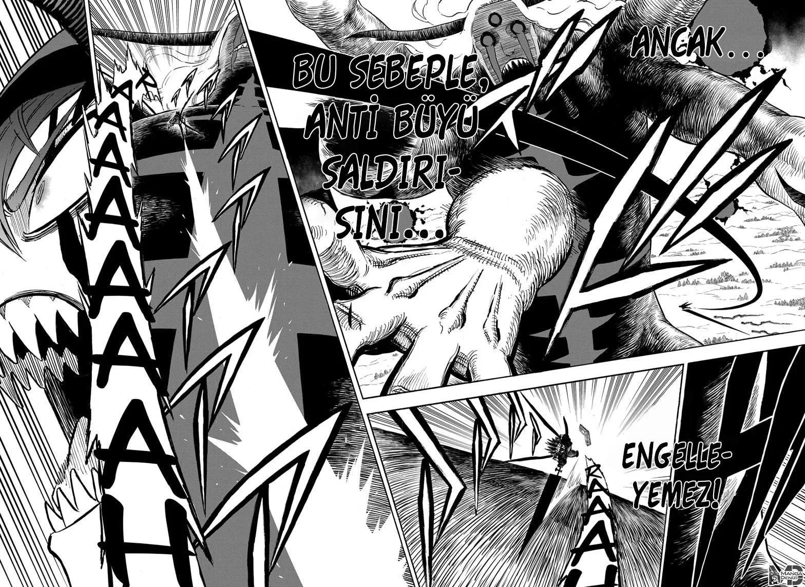 Black Clover - Bölüm 282 - Sayfa 10