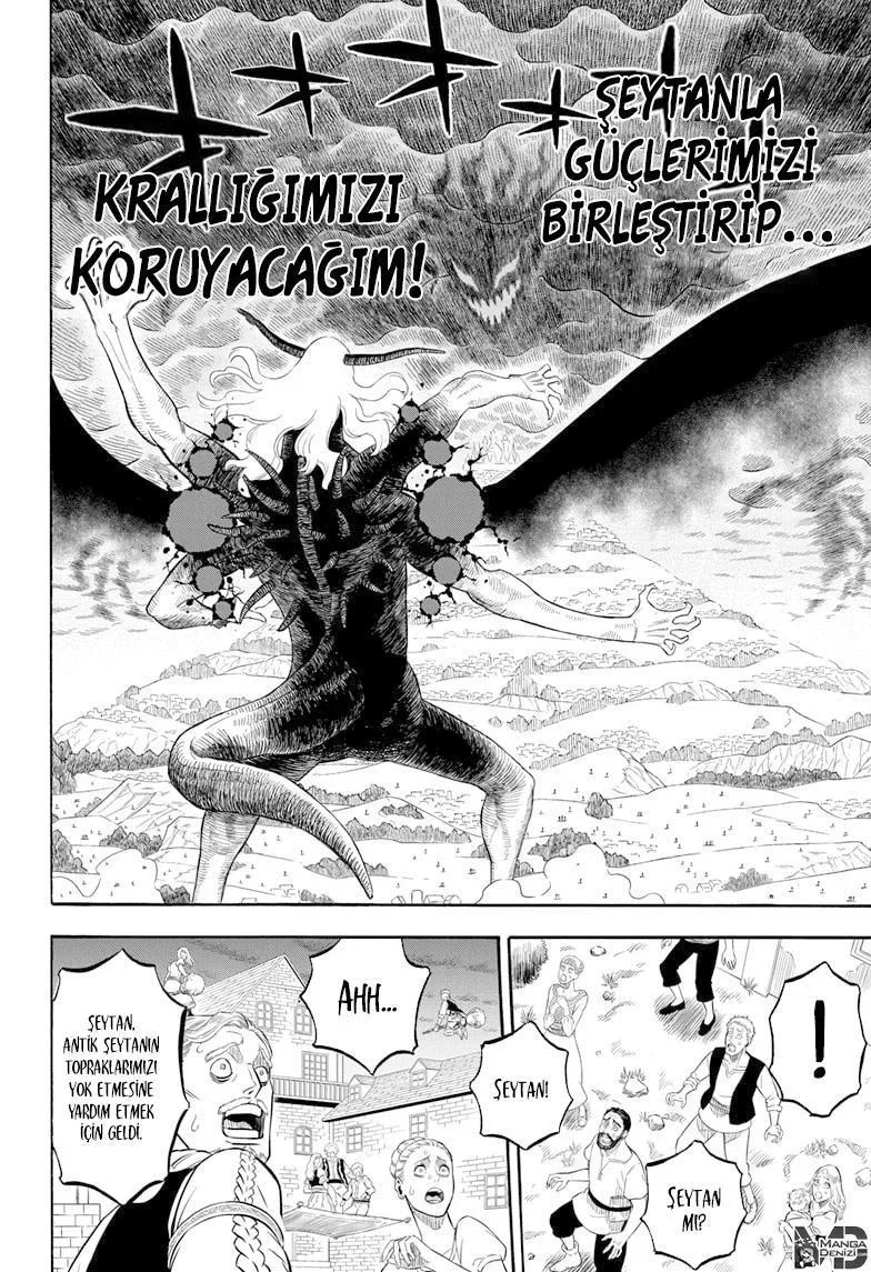 Black Clover - Bölüm 282 - Sayfa 6