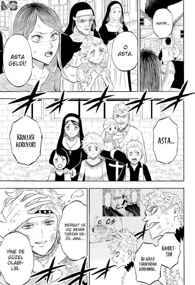 Black Clover - Bölüm 282 - Sayfa 7