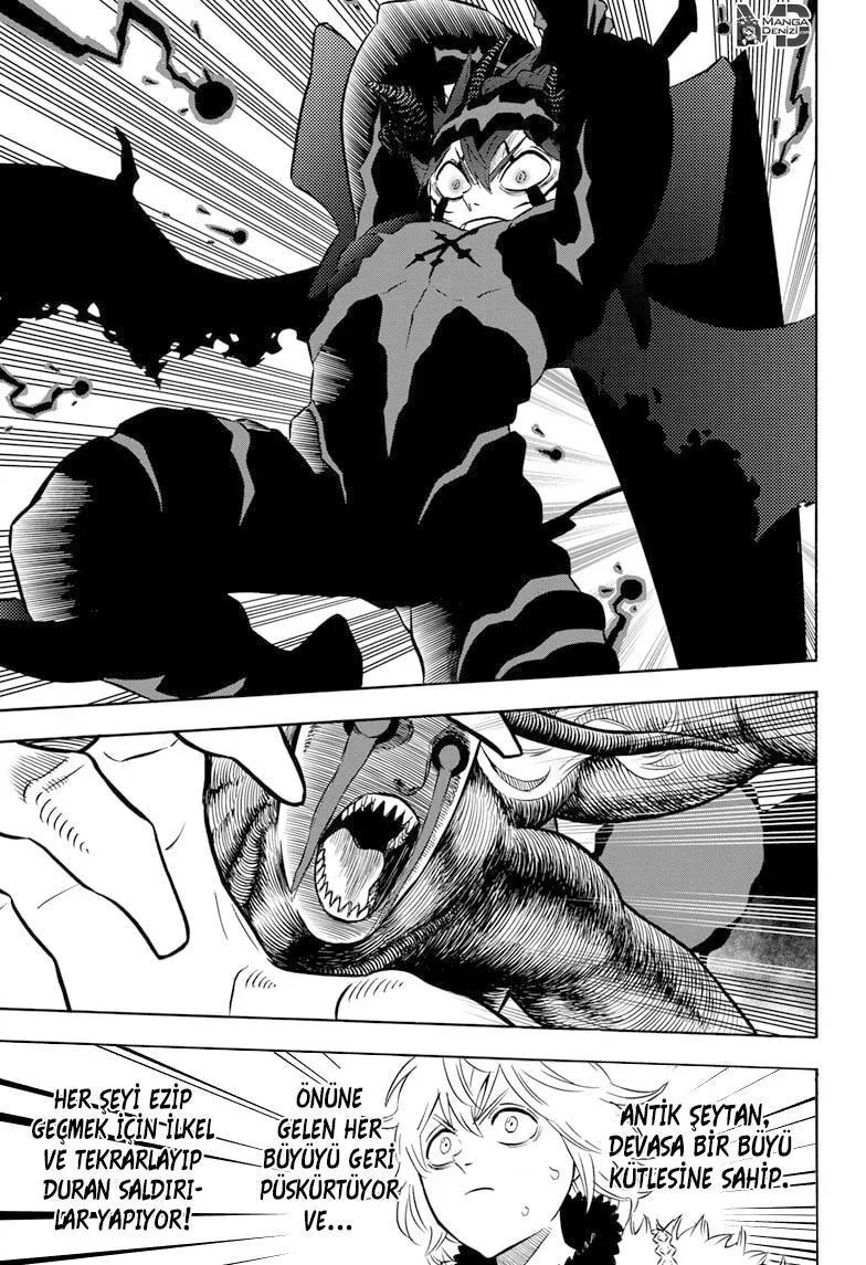 Black Clover - Bölüm 282 - Sayfa 9