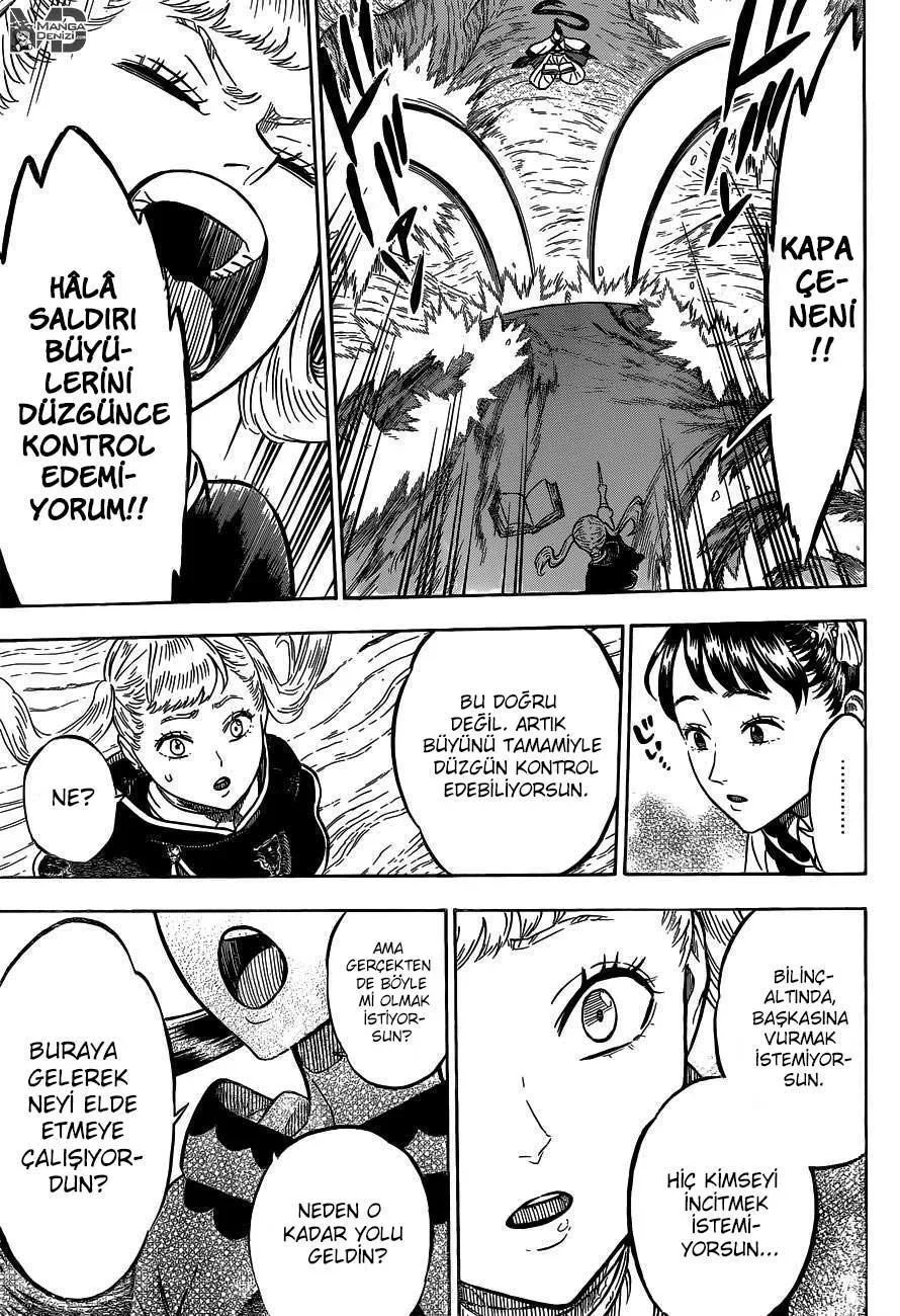 Black Clover - Bölüm 62 - Sayfa 10