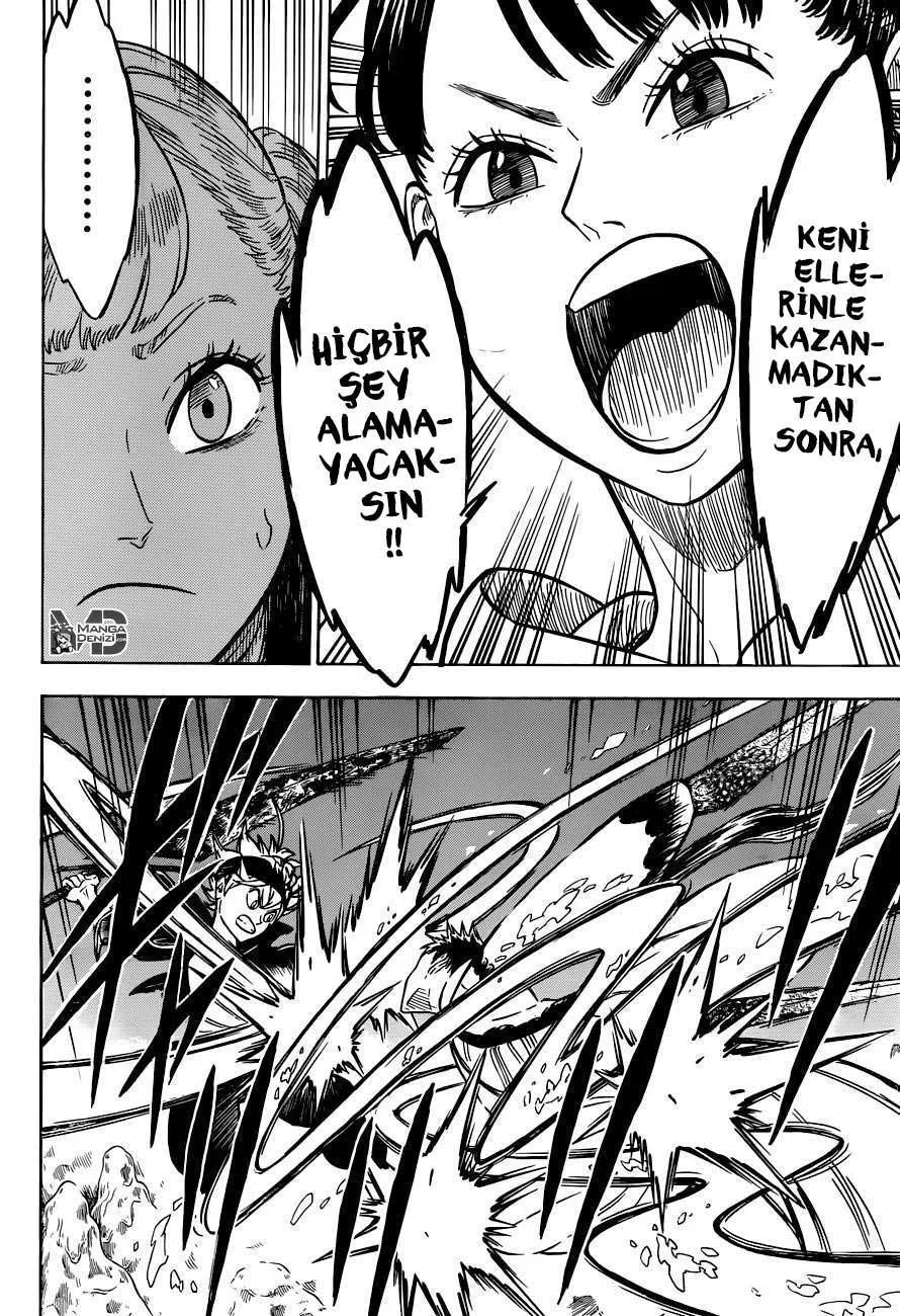 Black Clover - Bölüm 62 - Sayfa 11