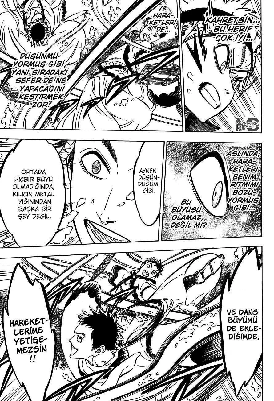 Black Clover - Bölüm 62 - Sayfa 12
