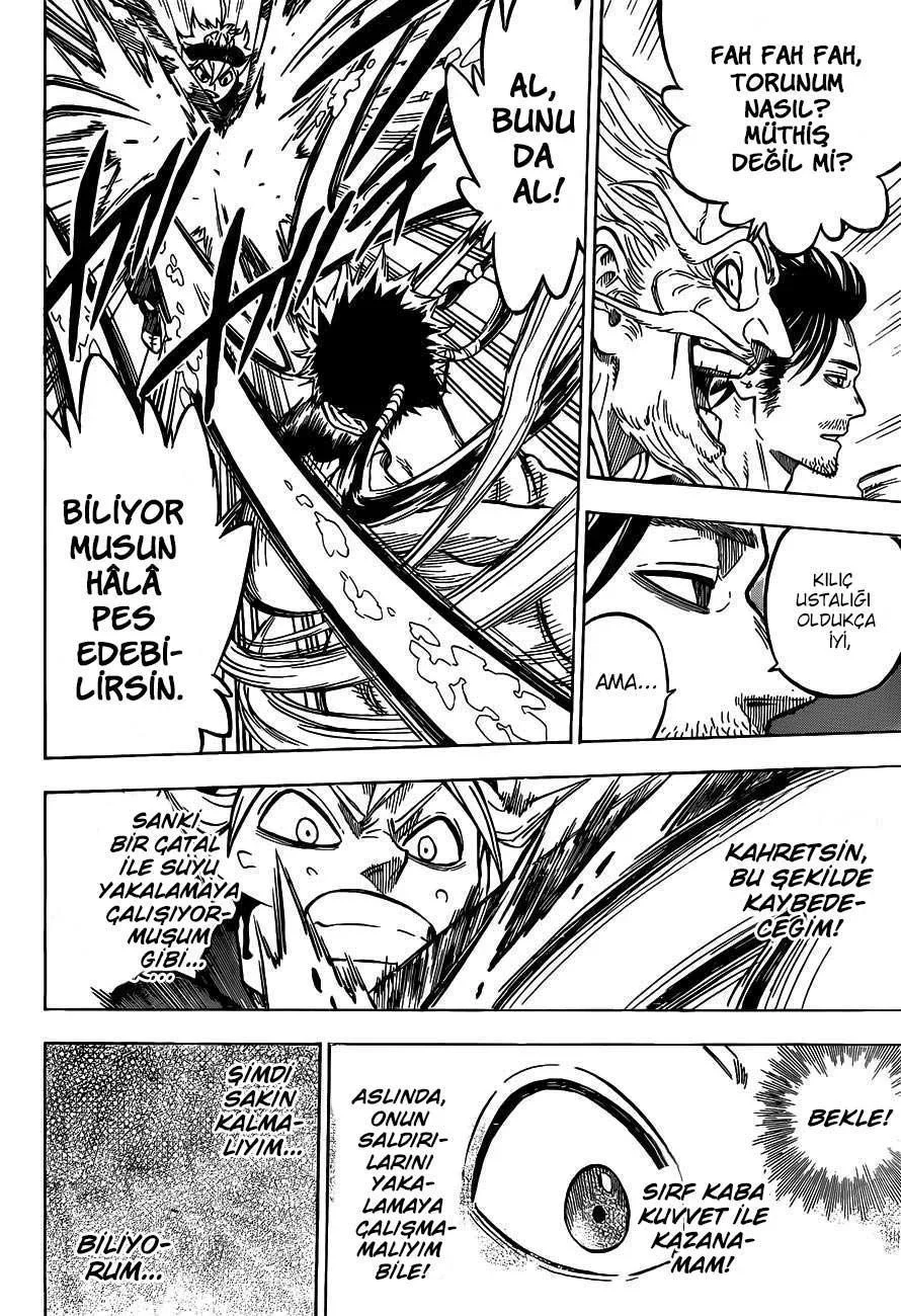 Black Clover - Bölüm 62 - Sayfa 13