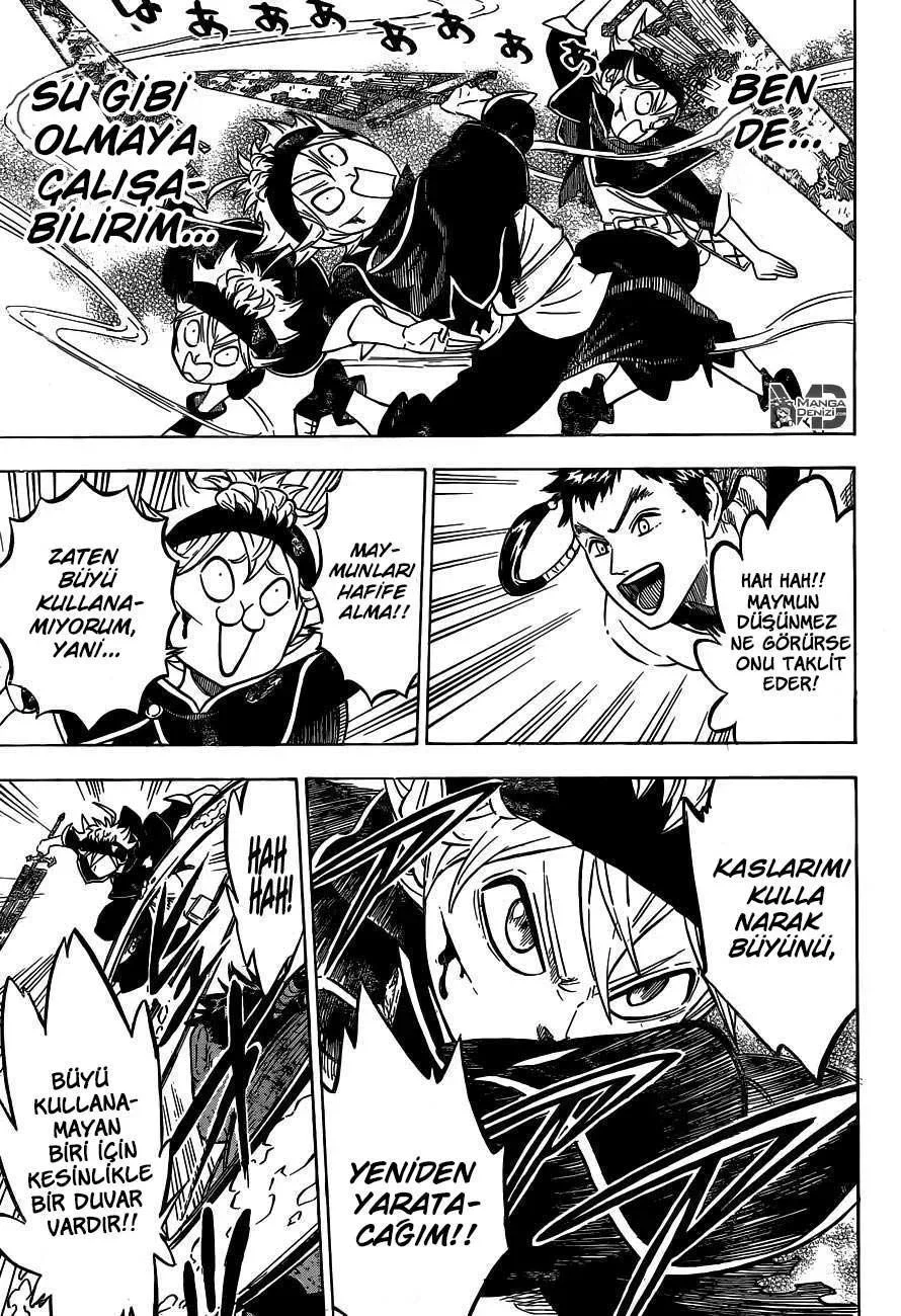 Black Clover - Bölüm 62 - Sayfa 14