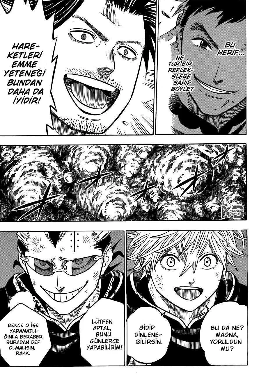 Black Clover - Bölüm 62 - Sayfa 16