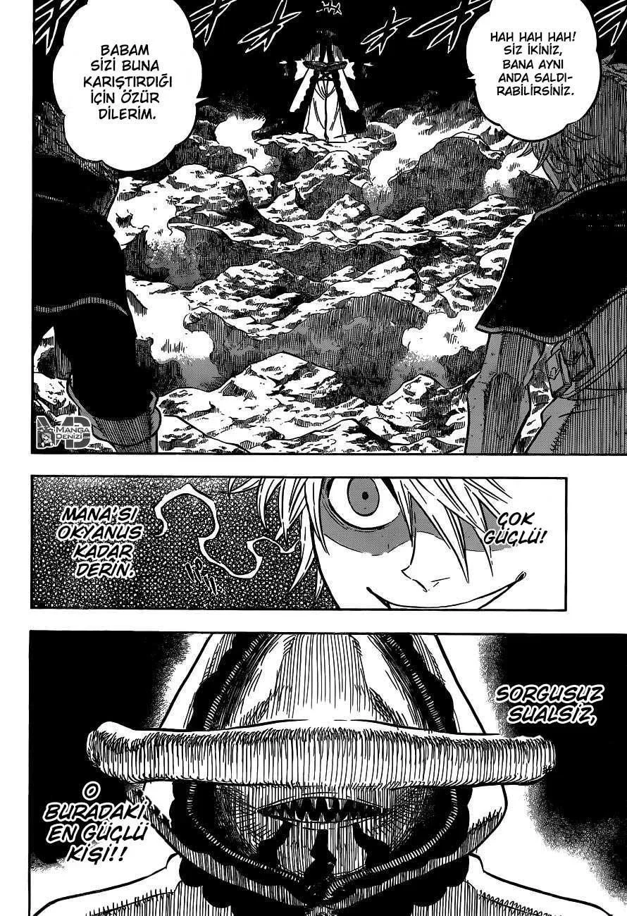 Black Clover - Bölüm 62 - Sayfa 17