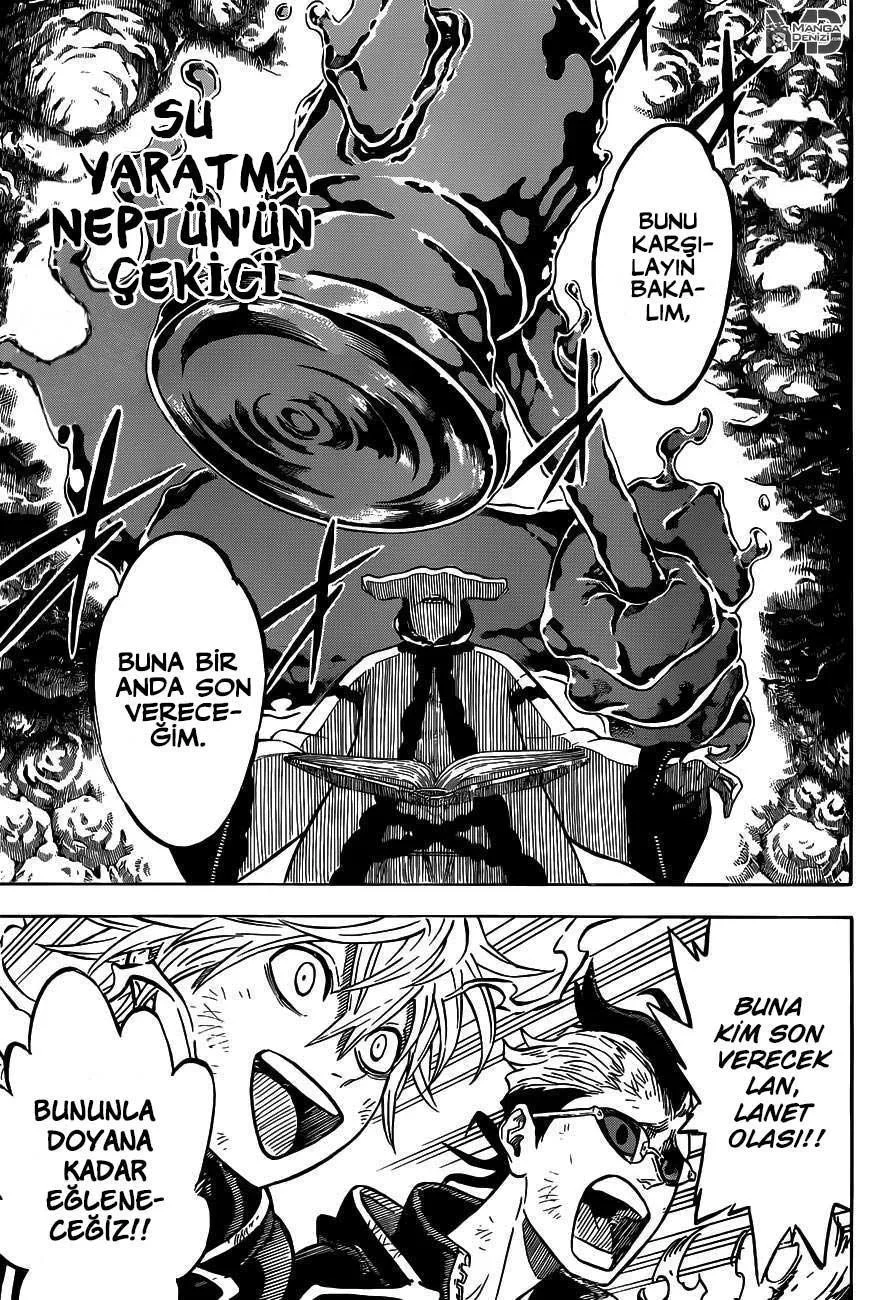 Black Clover - Bölüm 62 - Sayfa 18